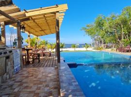 Seaside Chateau Resort, Hotel in Belize City
