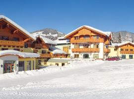 Jugendhotel Markushof - Youth Hostel, hostel v destinaci Wagrain