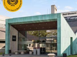 Best Western Plus Hotel Fredericia, hotel v destinaci Fredericia