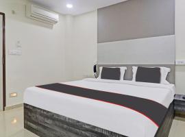 세쿤데라바드에 위치한 호텔 Townhouse Secunderabad Near Paradise Metro Station