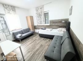 FMI33 Accommodation Next to Airport, apartment in Kelsterbach