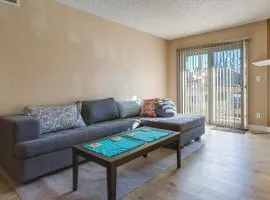 1 Mi to Light Rail Englewood Condo with Pool Access