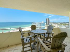 Perdido Sun Unit 914, hotel di Pensacola