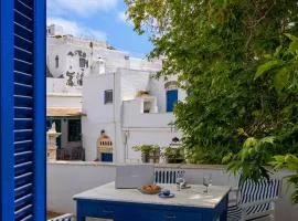 Platanos Cycladic house