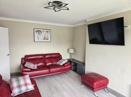 The Moss, villa in Derry Londonderry