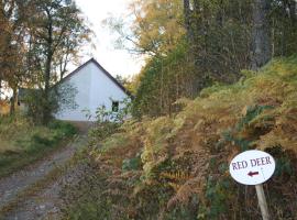 BCC Loch Ness Cottages, romantic hotel in Drumnadrochit