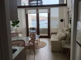 HOM I Espectacular Loft con Vista al Mar en Valparaiso