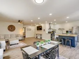 Grill, Boat Slip, and Game Room Calm Cove Apt!