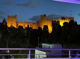 Castelo View Luxury apt