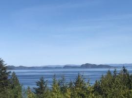 Bear Cove Cottages, hotel a Port Hardy