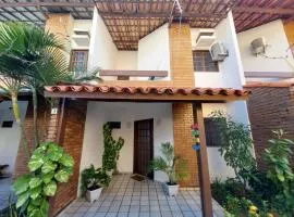 Casa ao lado da praia
