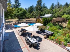 Bonny Doon Retreat, готель у місті Санта-Крус