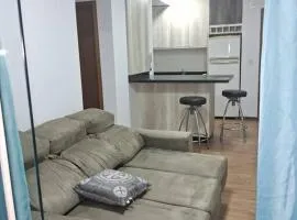 Apto top, condomínio familiar!