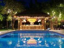 Hidden Mansions Saigon Resort、ホーチミン・シティのリゾート