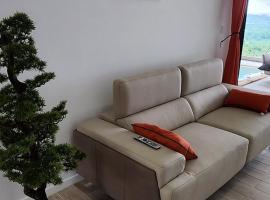 Les Suites DNJ Martinique、ル・フランソワのホテル