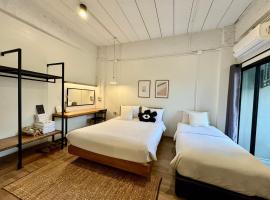 The51Hometel, hotel in Chiang Mai