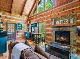 Bluff Mountain's Private Retreat