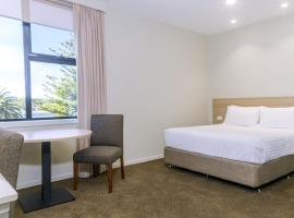 Elimatta Hotel、デボンポートにあるデボンポート空港 - DPOの周辺ホテル