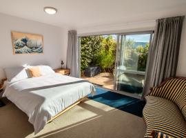 Kaiteriteri Retreat - Kaiteriteri Holiday Studio, hotel v destinaci Motueka