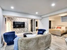 NDG Dreams! New & Modern 3BR Easy City Life