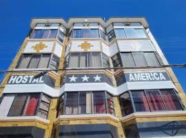 Hostal America