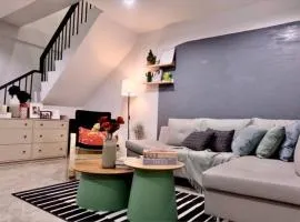 Roombix City House - Cozy House Near BtsOnnut For 8-RB3
