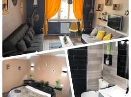 TOP HOST Les Perles des châteaux