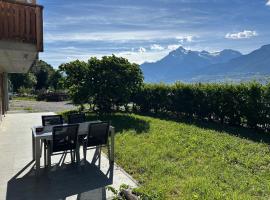 Why not, hotell i Sion