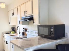 Modern Fully Equipped Apt, hotel v destinaci Eagle Pass