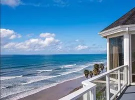 Serene 6000sf 8br-8ba Oceanfront Luxury Villa with 75' Frontage