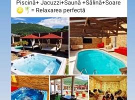 Casa Piri, penzion v destinaci Anina