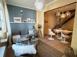 Dock 14, Hotel in Norderney