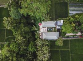 Suara Alam Hotel Ubud by Ini Vie Hospitality, hotel in Ubud