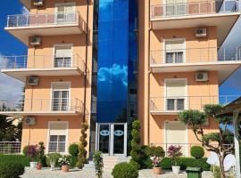Bello Apartaments, hotel v destinaci Orikumi