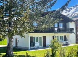 Ski in Ski out Family accommodation Chesa Katja Lenzerheide