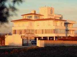 Kodra e Godenve, hotel v destinaci Vilë-Ballaj