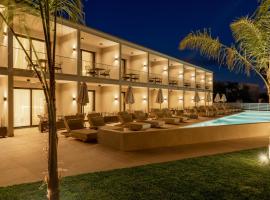 Thera luxury living, hotel in Nikiti