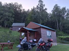 Kolibe Ćorić, cabin in Mojkovac