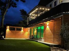 Villa E25, hotel v destinaci Steinhaus am Semmering