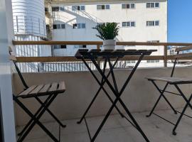 Zuzu Studio apartments、テルアビブのホテル