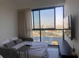 יחידת אירוח ליד בית חולים סורוקה ואוניברסיטה