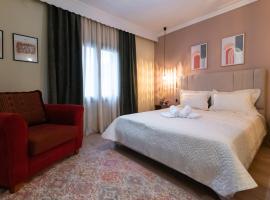 Theasis home, hotel v destinaci Kardítsa