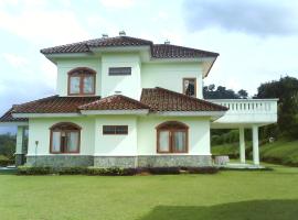 Villa Ciater Highland Resort, hotel v destinaci Subang