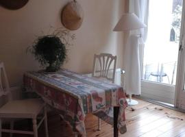 Studio 33, hotel Arnhemben