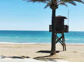 La casa de Mumu, готель у місті Вінарос