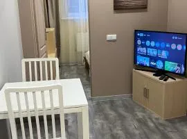 Riverside Promenade apartment M3