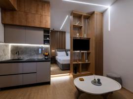 Liotrivi Luxury Apartment, hotel v destinaci Kalamata