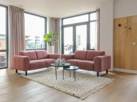 Nieuw-Brittenburg apartments I、Katwijk aan Zeeのホテル