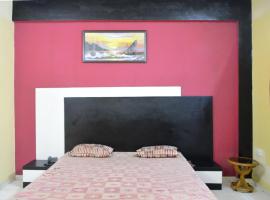 Mansarover Hotel & Banquets, hotel v destinaci Bareilly