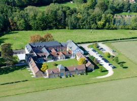 Aparthotel Le Manoir du Capitaine, self catering accommodation in Feluy